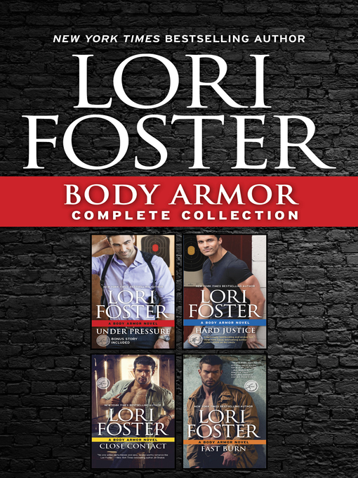 Title details for Body Armor Complete Collection by Lori Foster - Available